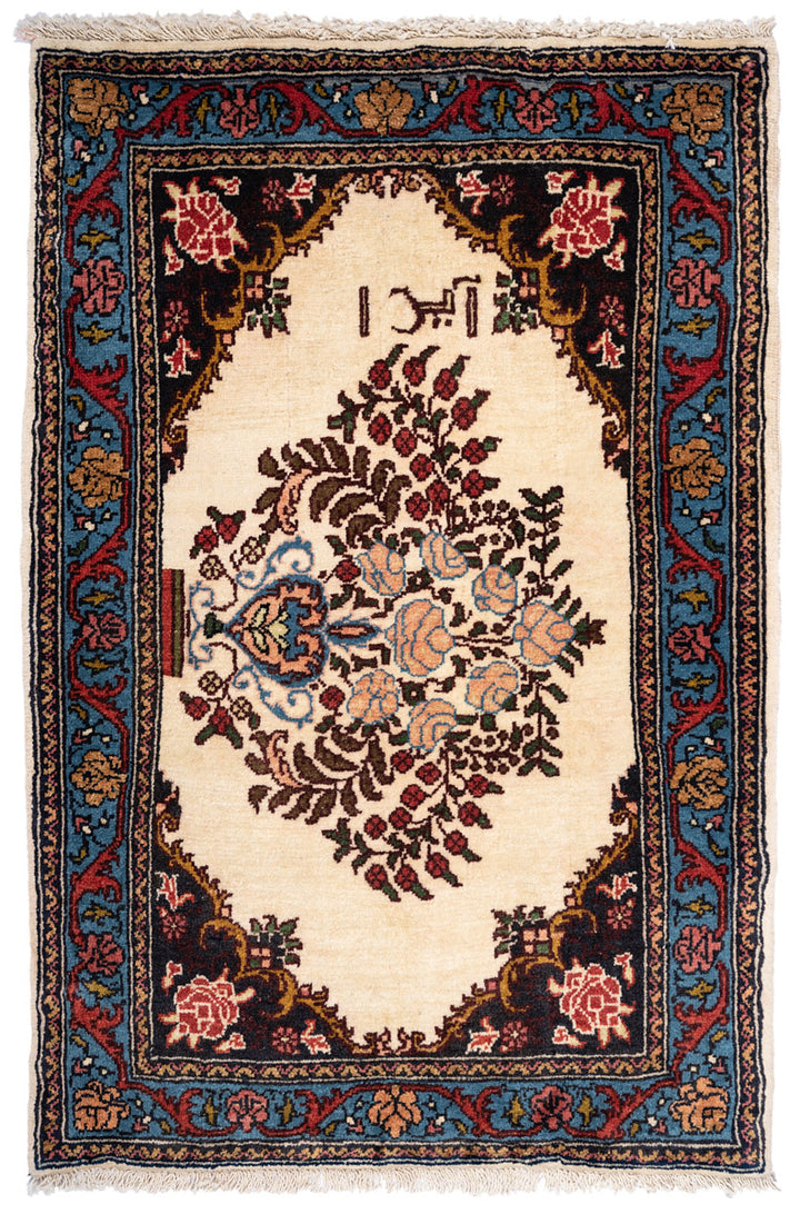 AIDA Sarouk 87x59cm