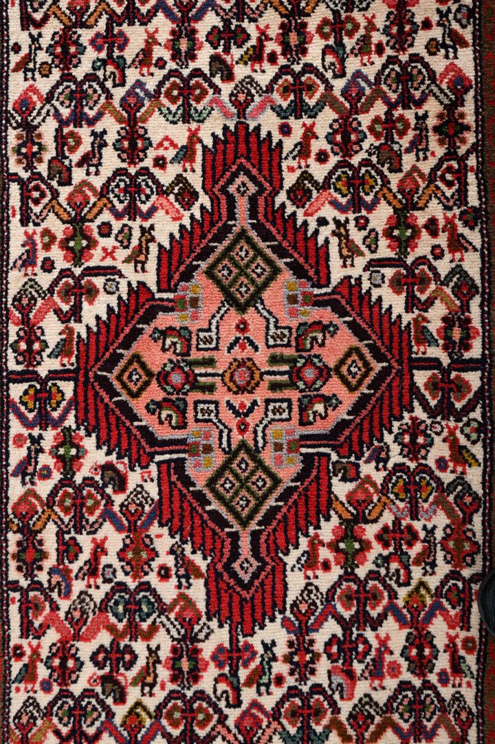 ELSIE Tajabad Runner 298x79cm