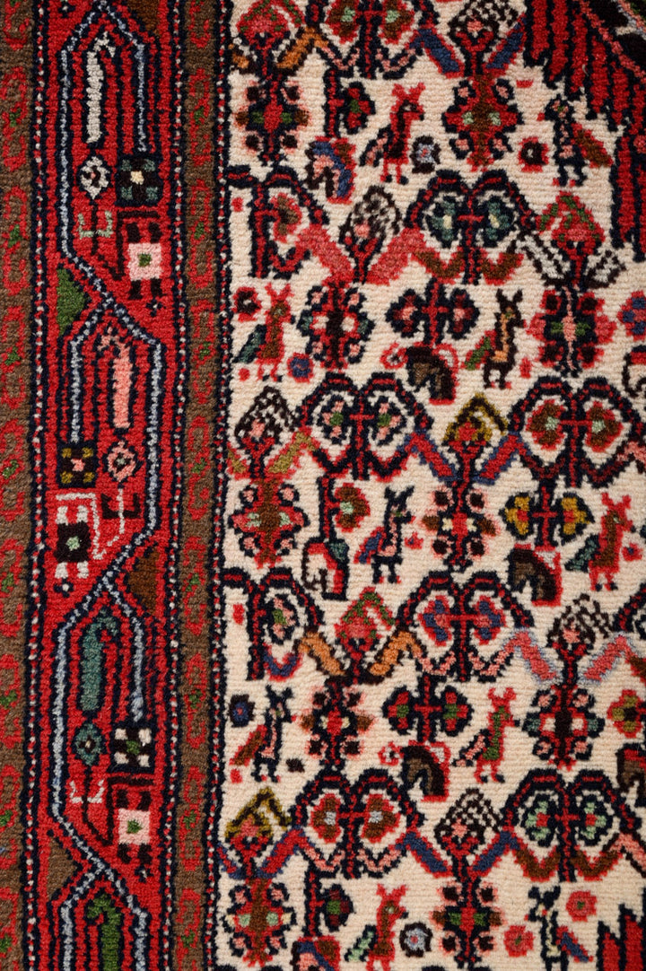 ELSIE Tajabad Runner 298x79cm