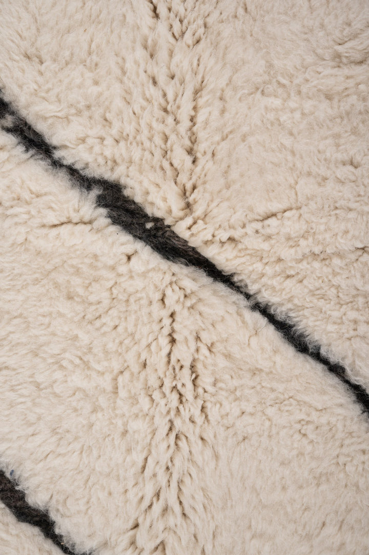 HAILIE Moroccan Berber Beni Ourain 313x243cm