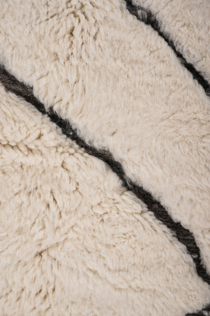 HAILIE Moroccan Berber Beni Ourain 313x243cm