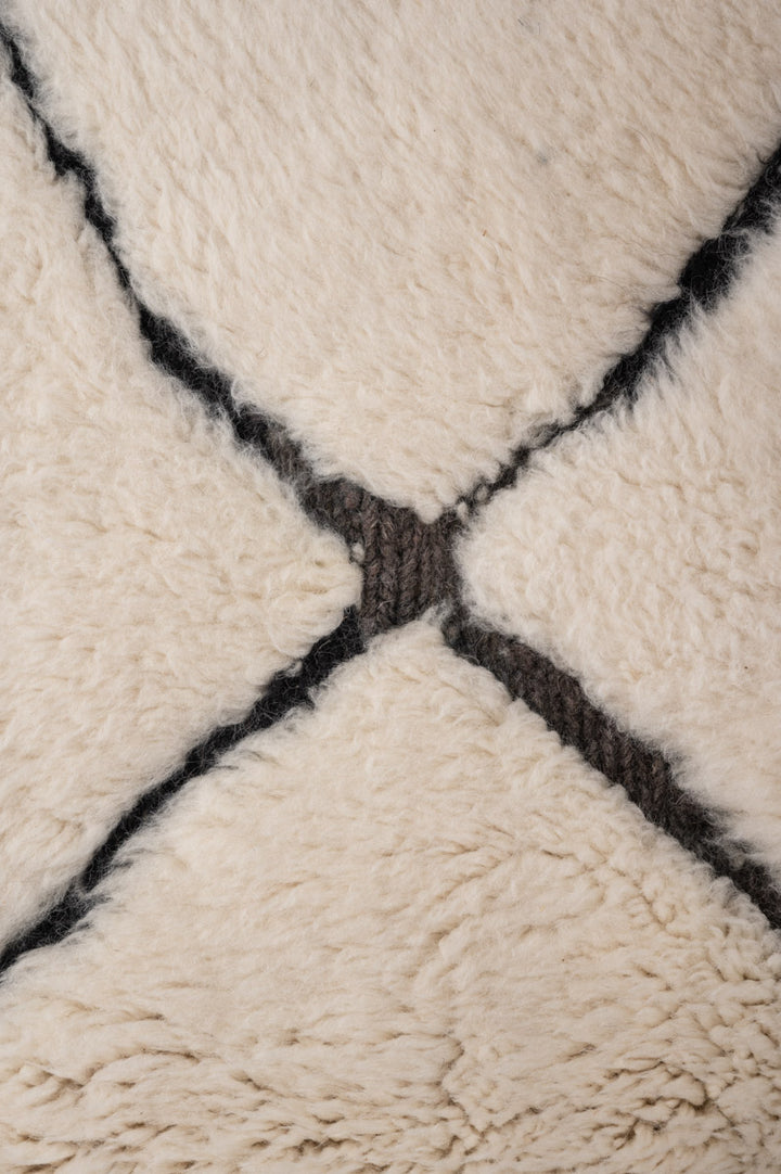 HAILIE Moroccan Berber Beni Ourain 313x243cm