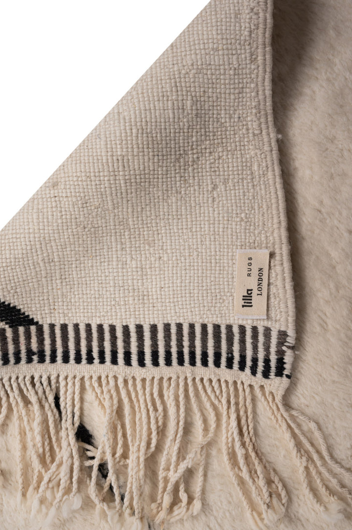 HAILIE Moroccan Berber Beni Ourain 313x243cm