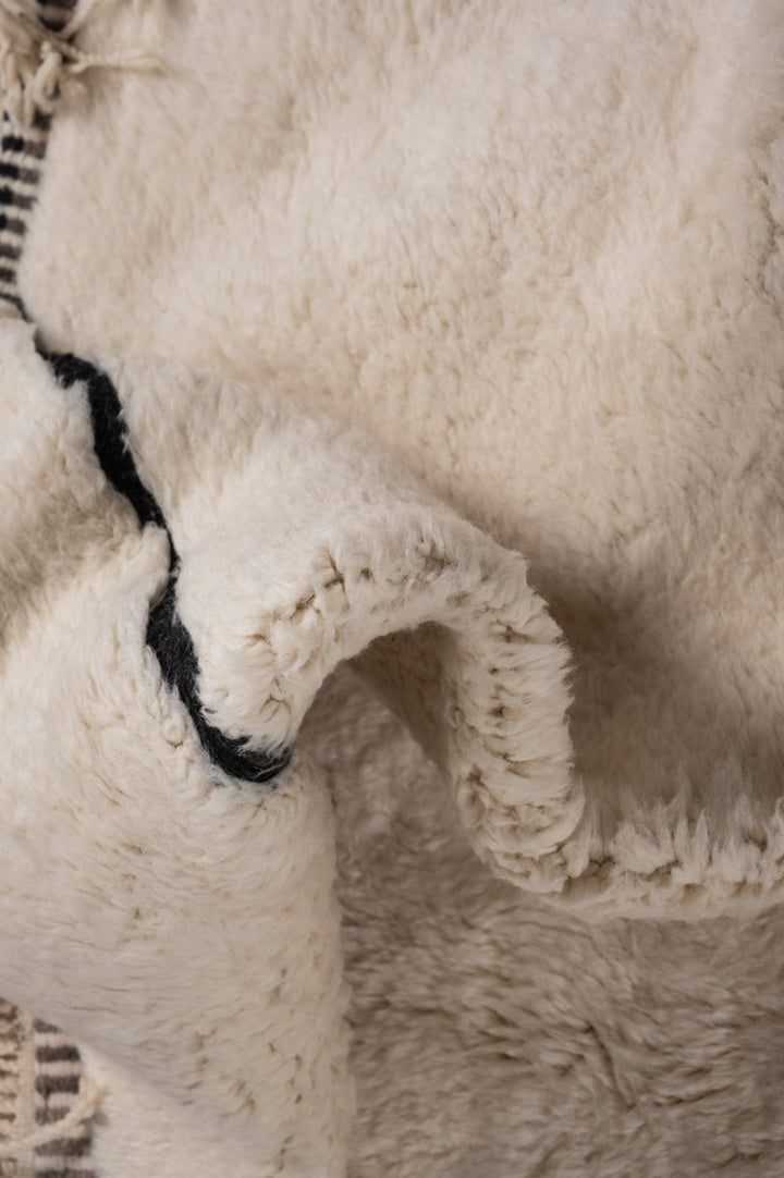 HAILIE Moroccan Berber Beni Ourain 313x243cm