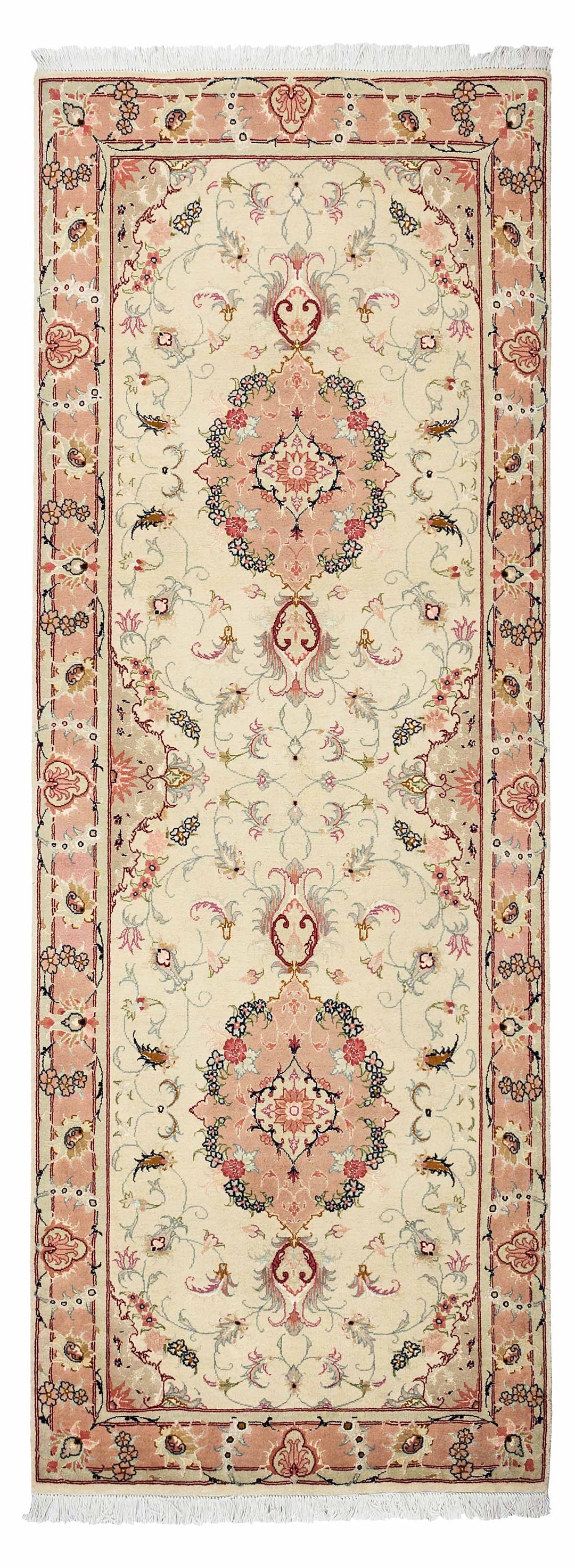 OXFORD Persian Tabriz Runner 215x77cm