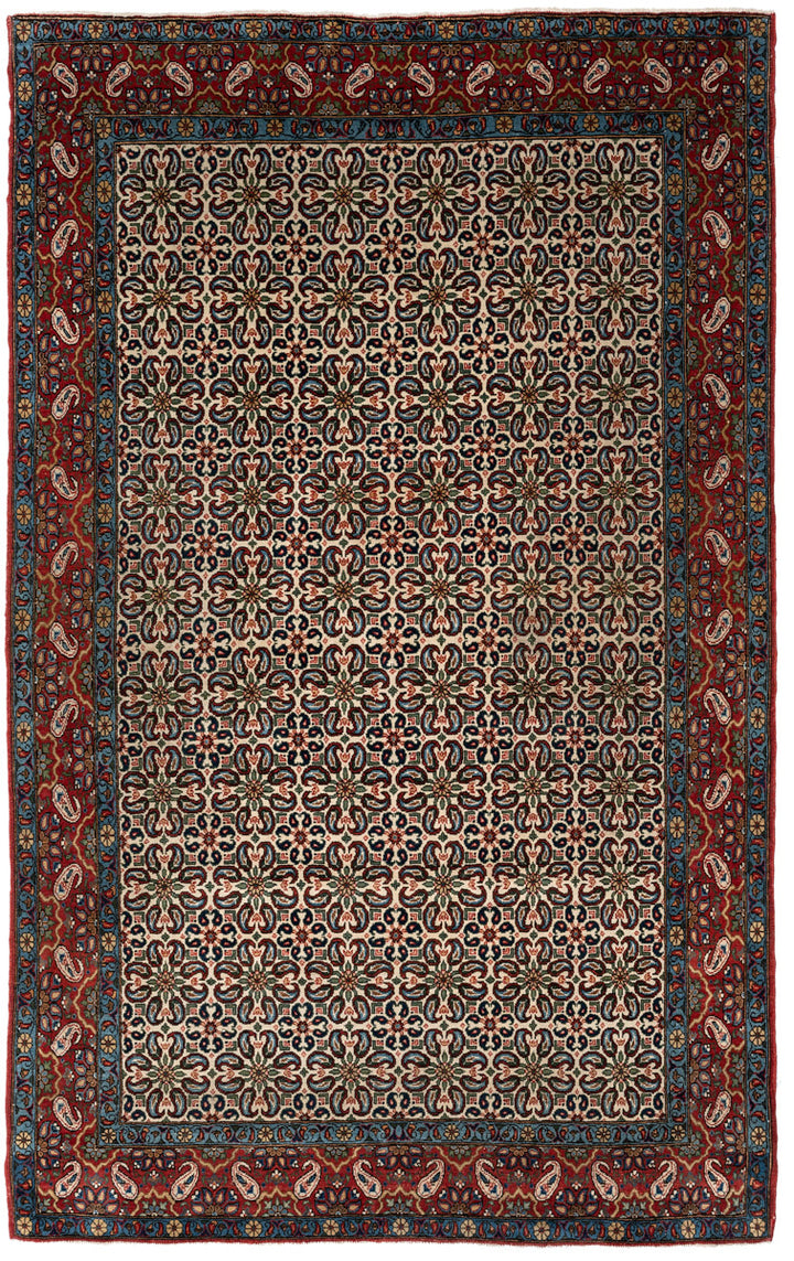 MAZA Vintage Senneh 220x138cm