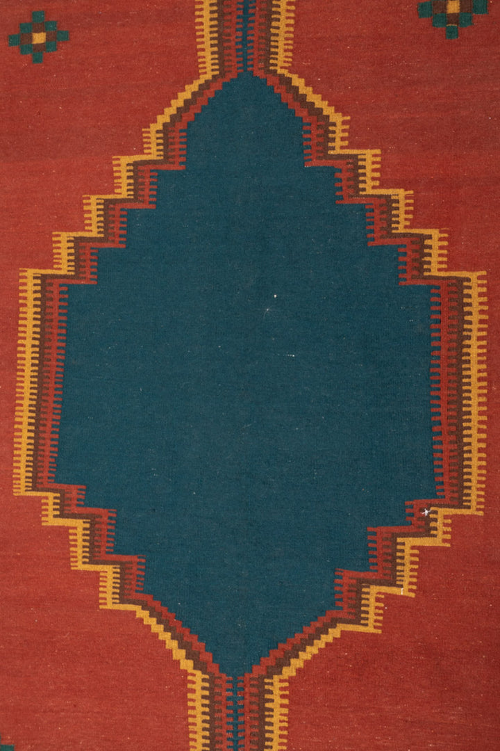 BRYD Fine Vintage Qashqai Kilim 198x135cm