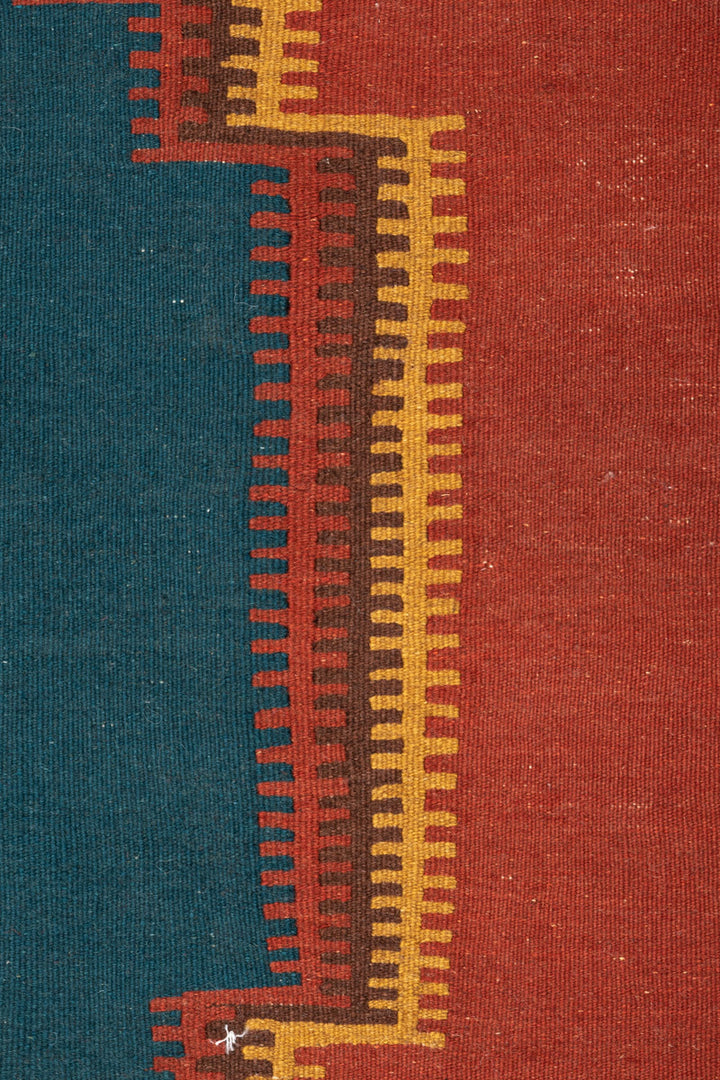 BRYD Fine Vintage Qashqai Kilim 198x135cm