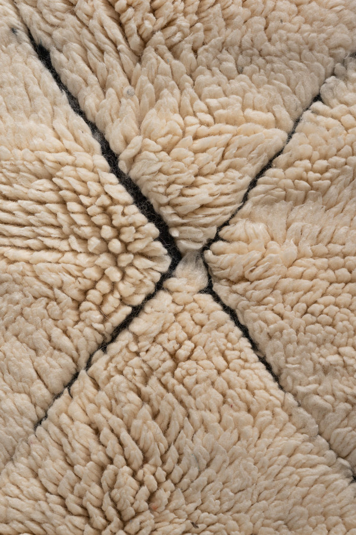 ALEX Moroccan Berber Beni Ourain 232x193cm