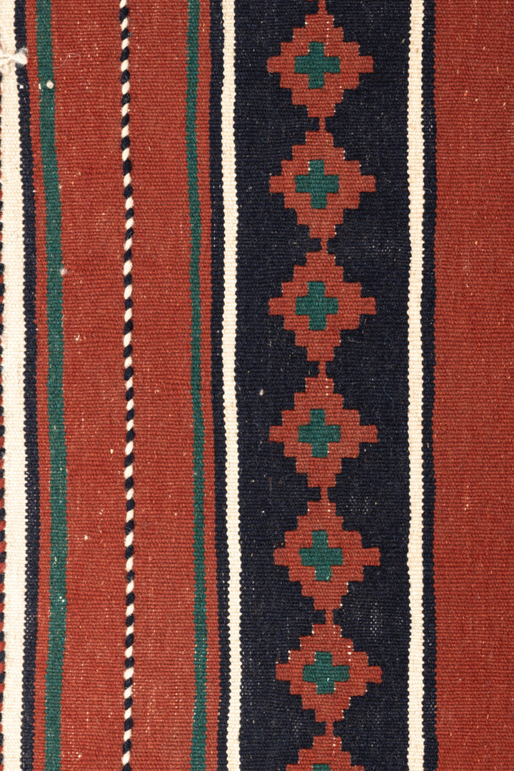 BRYD Fine Vintage Qashqai Kilim 198x135cm