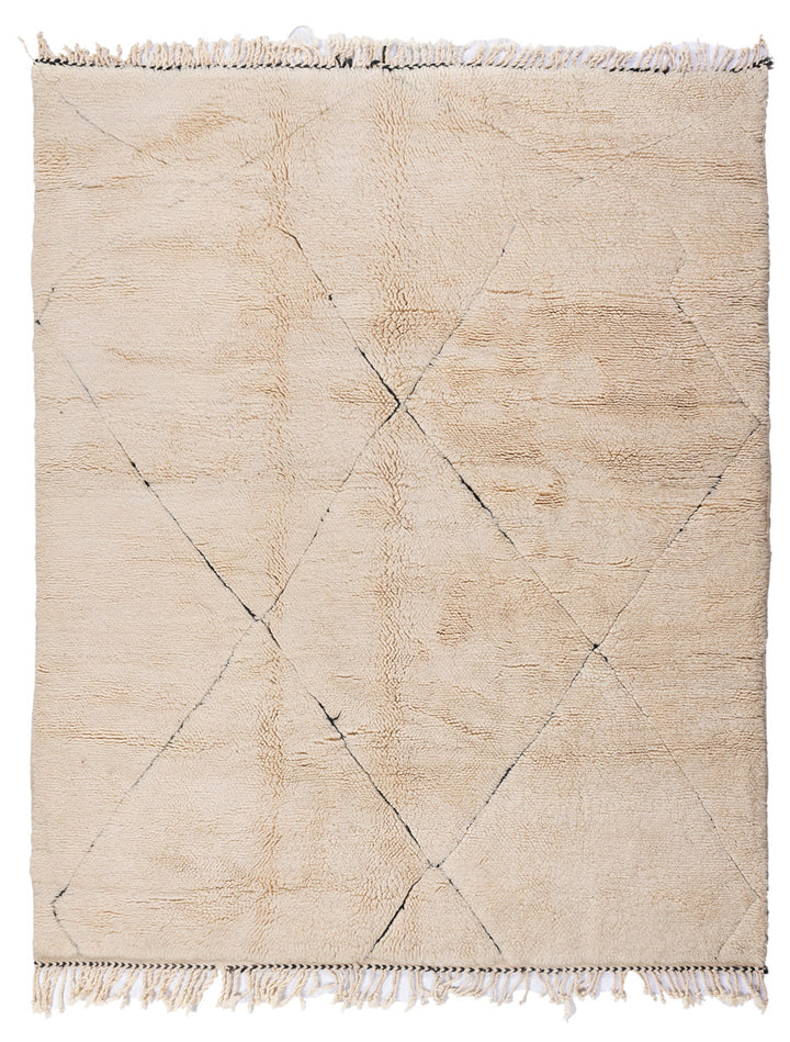 ALEX Moroccan Berber Beni Ourain 232x193cm