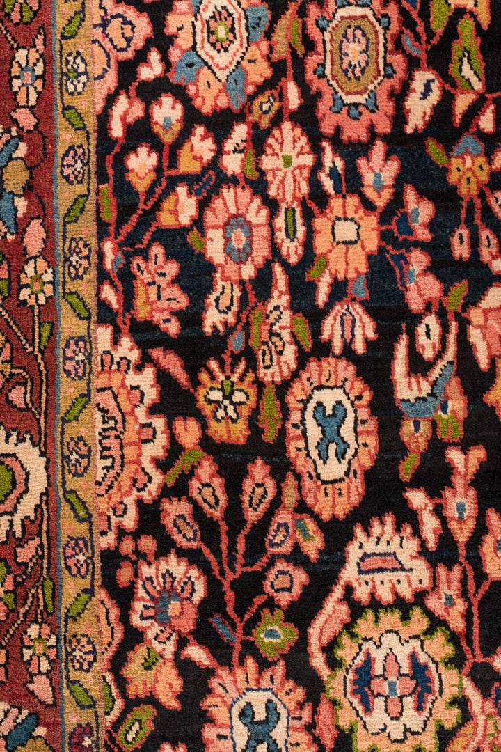 BODHI Nanaj 345x158cm