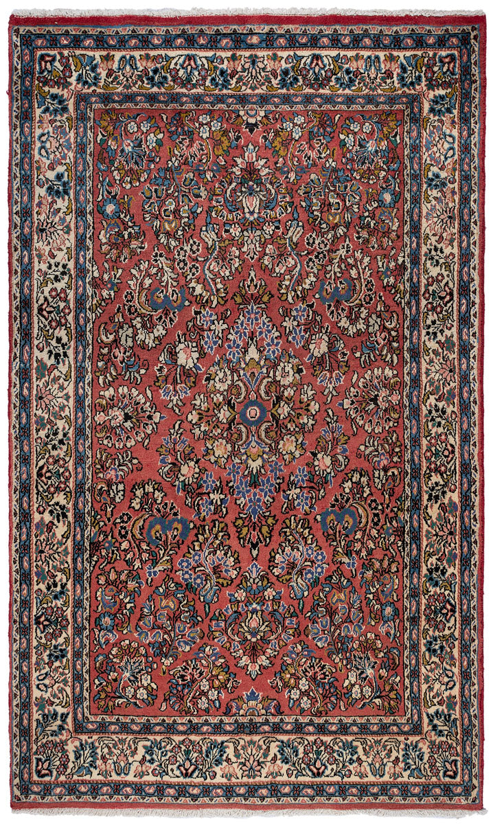 ASPEN Sarouk 229x138cm