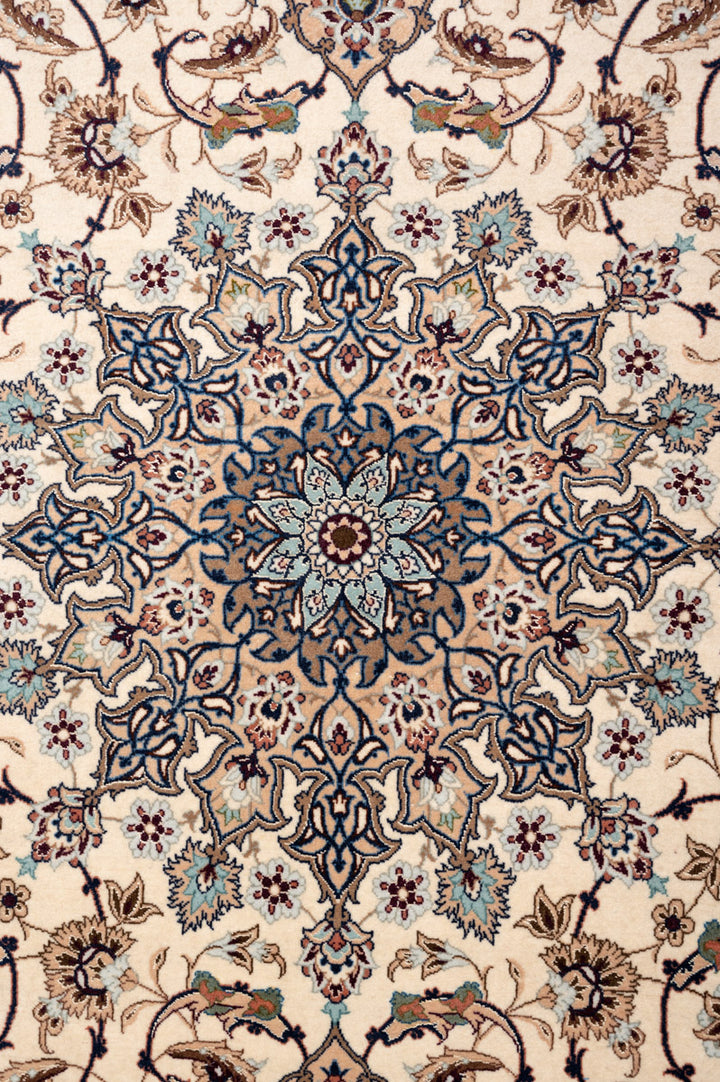 HAINA Signed Isfahan 240x160cm