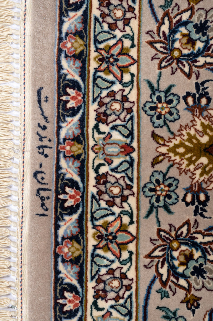 HAINA Signed Isfahan 240x160cm