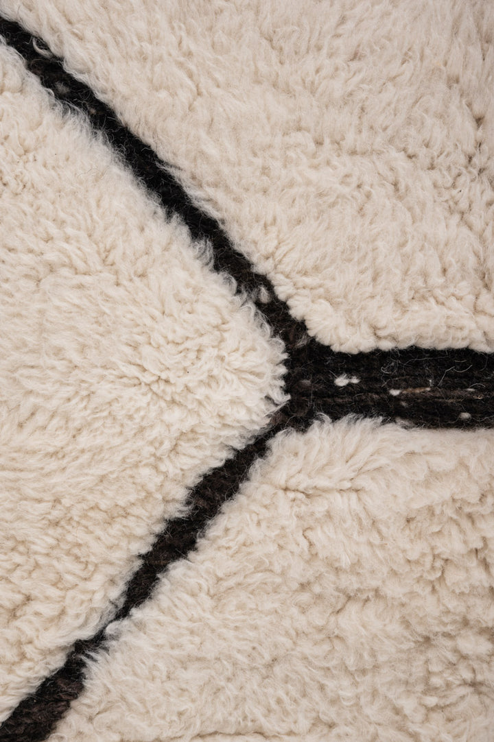 FLEET Moroccan Berber Beni Ourain 326x252cm