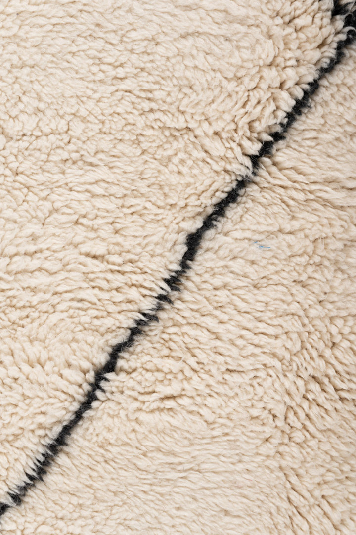 SANDRA Moroccan Berber Beni Ourain 264x207cm