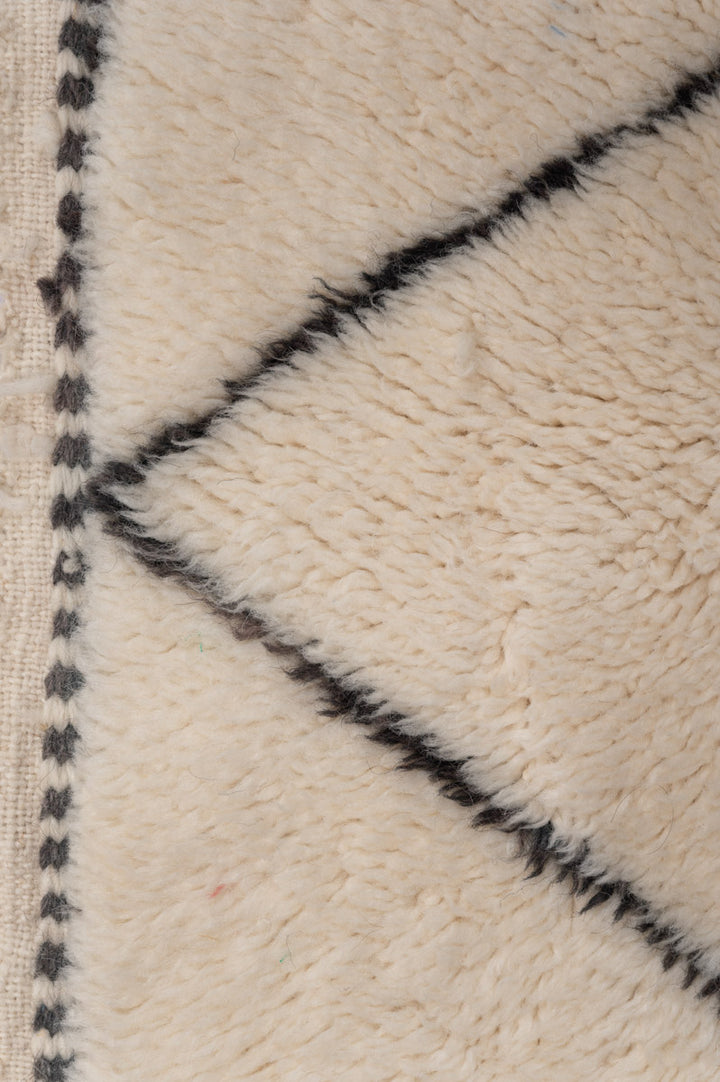 SANDRA Moroccan Berber Beni Ourain 264x207cm