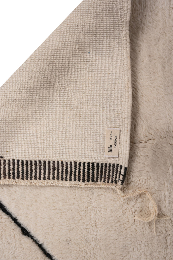 FLEET Moroccan Berber Beni Ourain 326x252cm