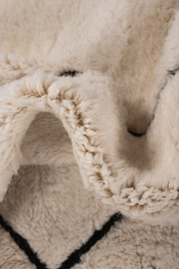 FLEET Moroccan Berber Beni Ourain 326x252cm