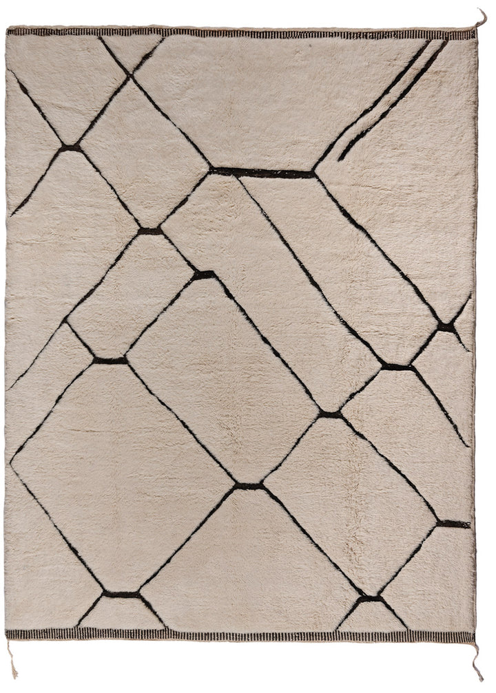 FLEET Moroccan Berber Beni Ourain 326x252cm