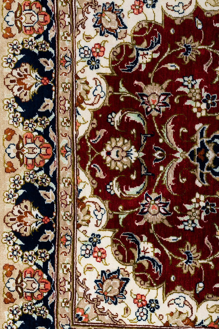 ELISA Persian Qum Silk 86x59cm