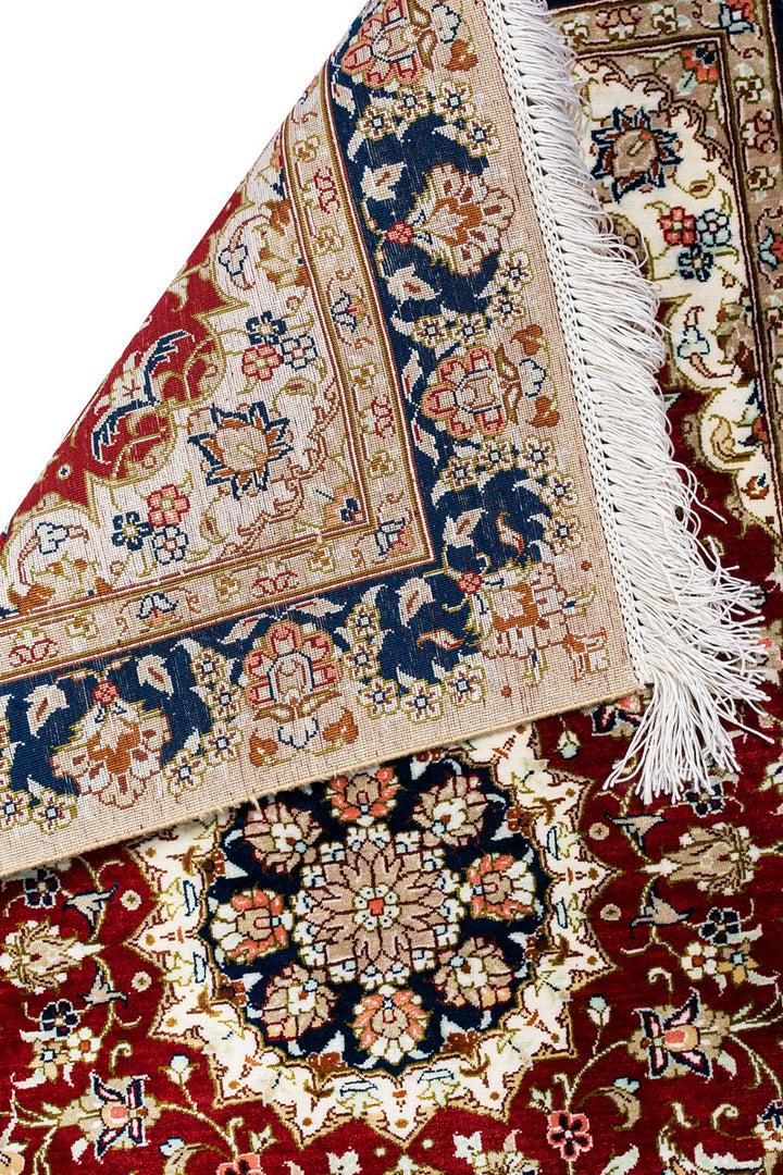 ELISA Persian Qum Silk 86x59cm