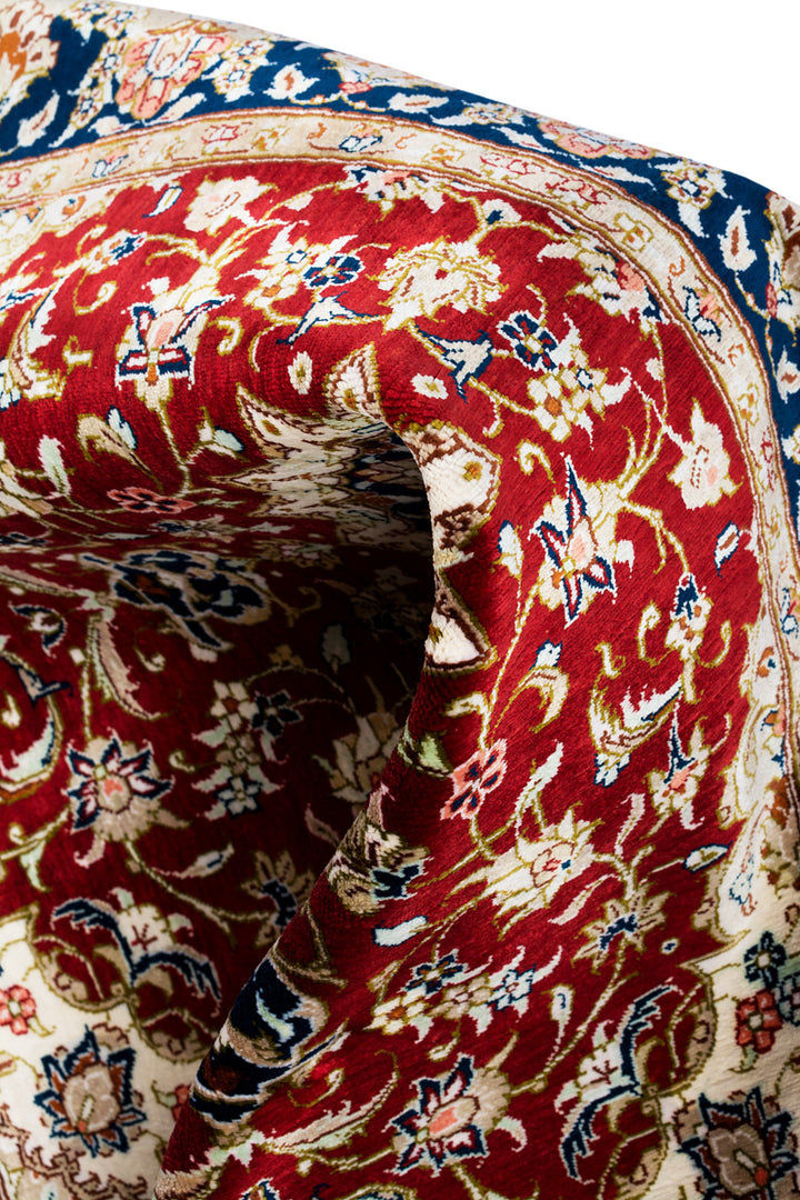 ELISA Persian Qum Silk 86x59cm