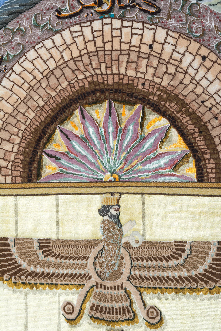 FARAVAHAR Tabriz 145x92cm