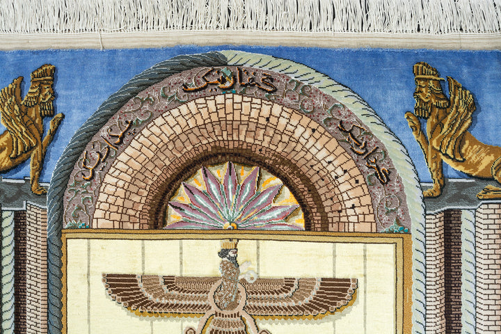 FARAVAHAR Tabriz 145x92cm