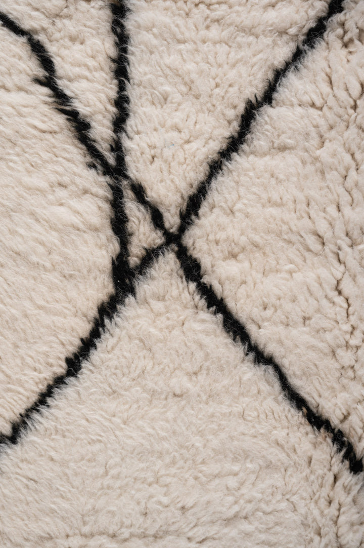 HADEN Moroccan Berber Beni Ourain 300x255cm