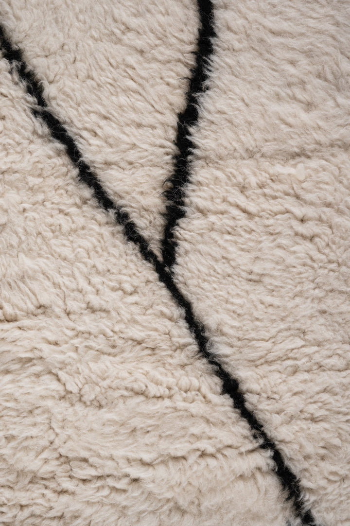 HADEN Moroccan Berber Beni Ourain 300x255cm
