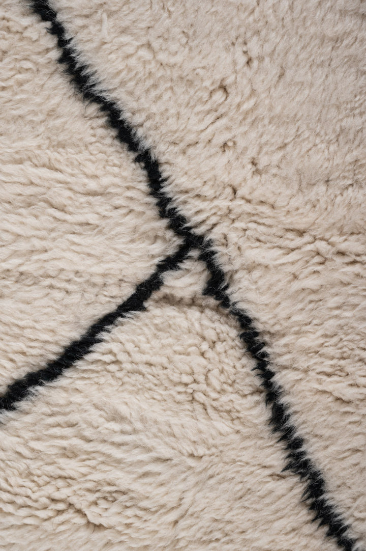 HADEN Moroccan Berber Beni Ourain 300x255cm