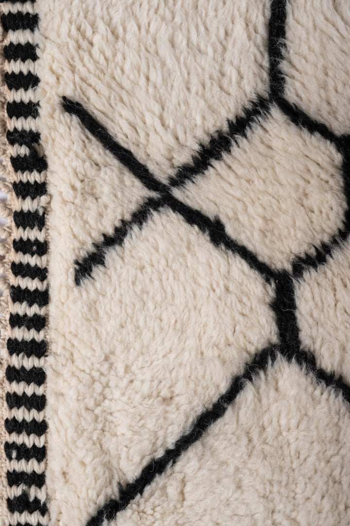 HADEN Moroccan Berber Beni Ourain 300x255cm