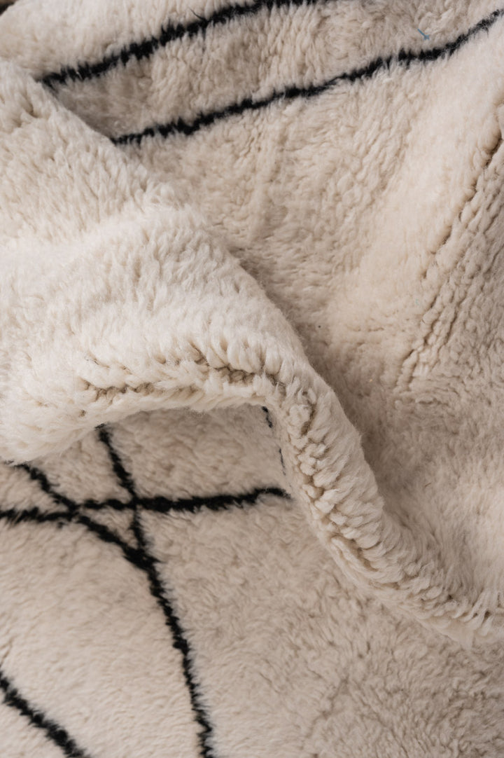 HADEN Moroccan Berber Beni Ourain 300x255cm