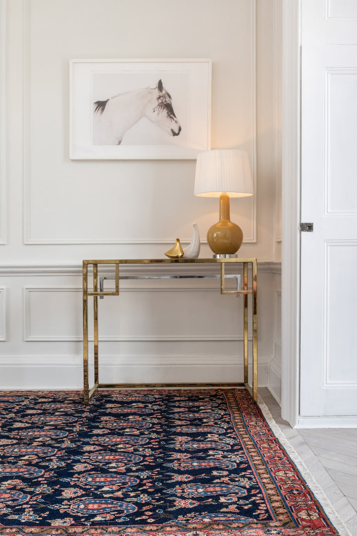 ZOE Vintage Sarouk 217x182cm
