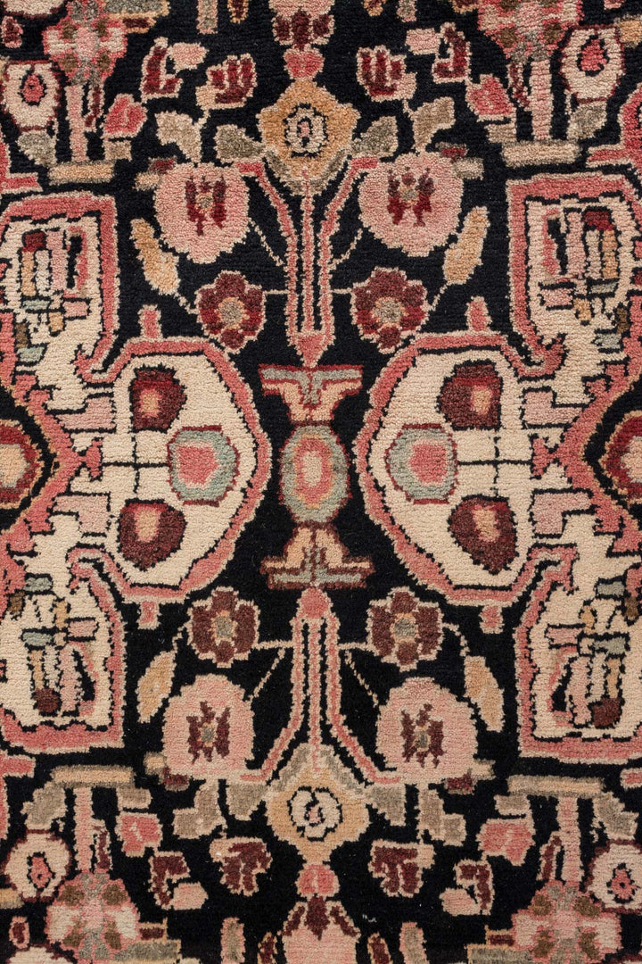 FEDERICA Sarouk Runner 367x104cm