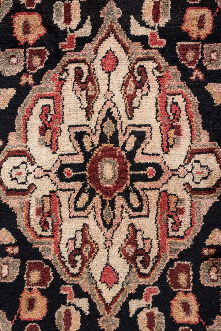 FEDERICA Sarouk Runner 367x104cm