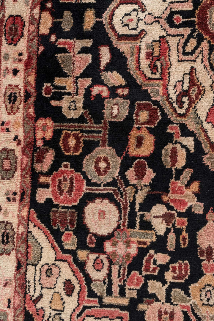 FEDERICA Sarouk Runner 367x104cm