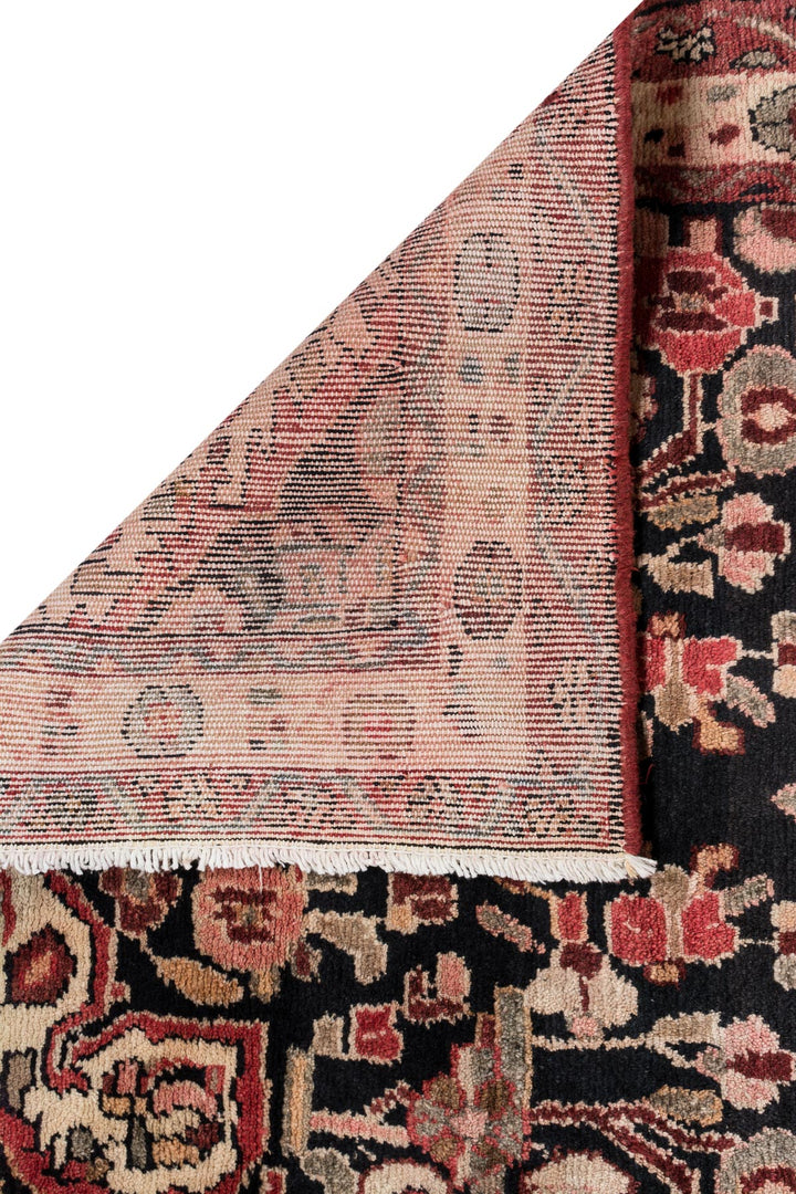 FEDERICA Sarouk Runner 367x104cm