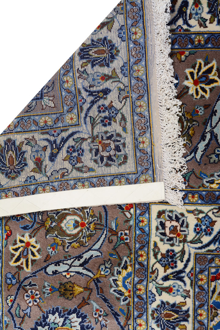 SALLIE Signed Kashan kork 626x394cm