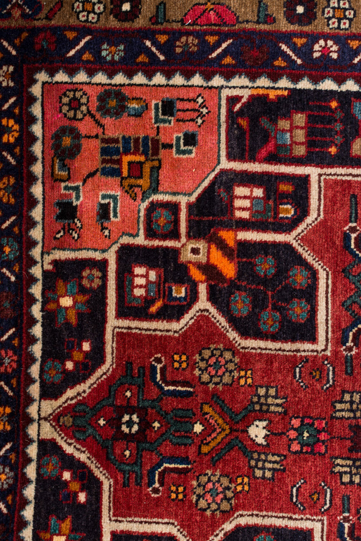 PAULA Zanjan Runner 326x135cm