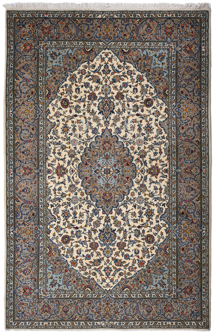 ROMIE Kashan Shadsar Kork 220x143cm
