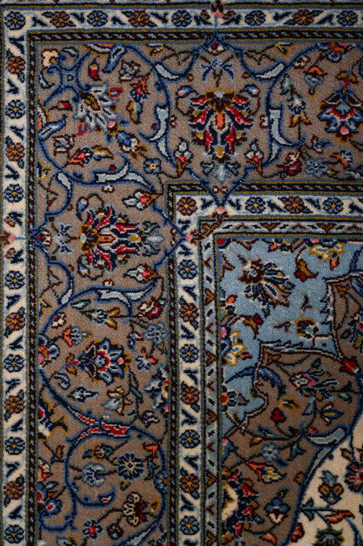 ROMIE Kashan Shadsar Kork 220x143cm