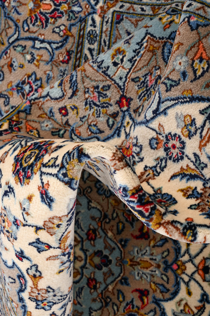 ROMIE Kashan Shadsar Kork 220x143cm