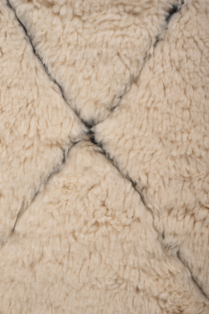 IRIS Moroccan Berber Beni Ourain 360x215cm