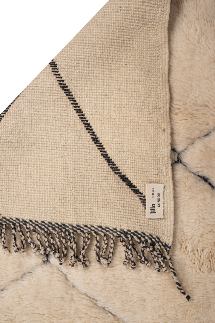IRIS Moroccan Berber Beni Ourain 360x215cm