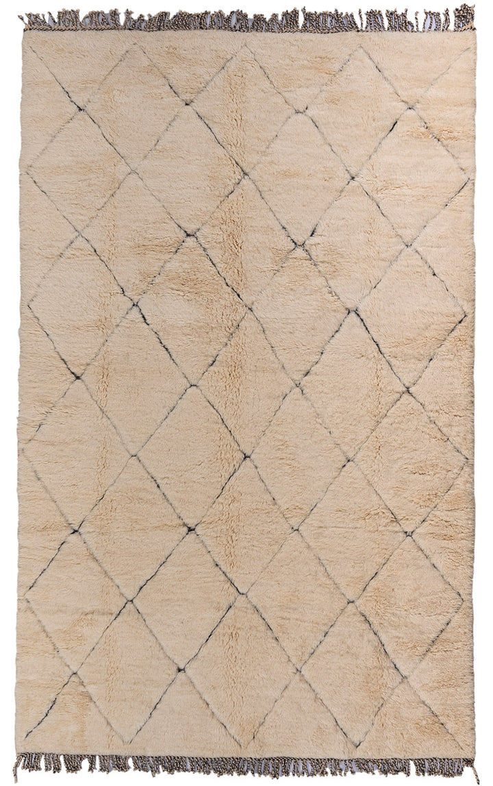 IRIS Moroccan Berber Beni Ourain 360x215cm