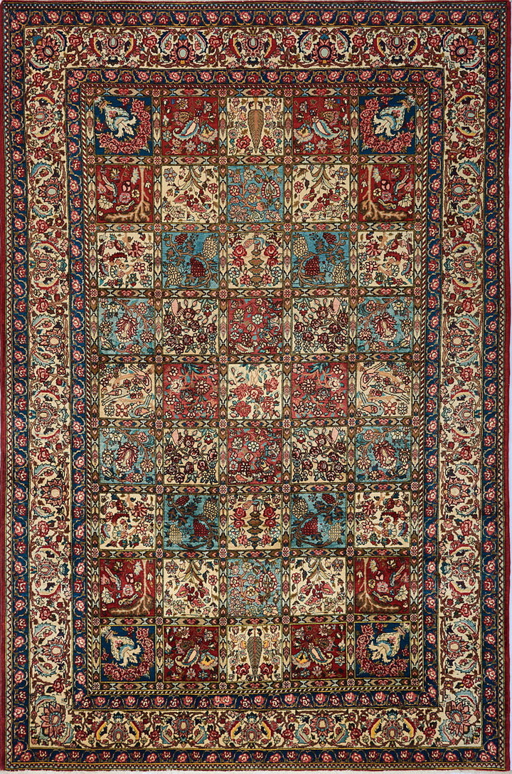 PAZ Bakhtiyar Jahad 300x205cm