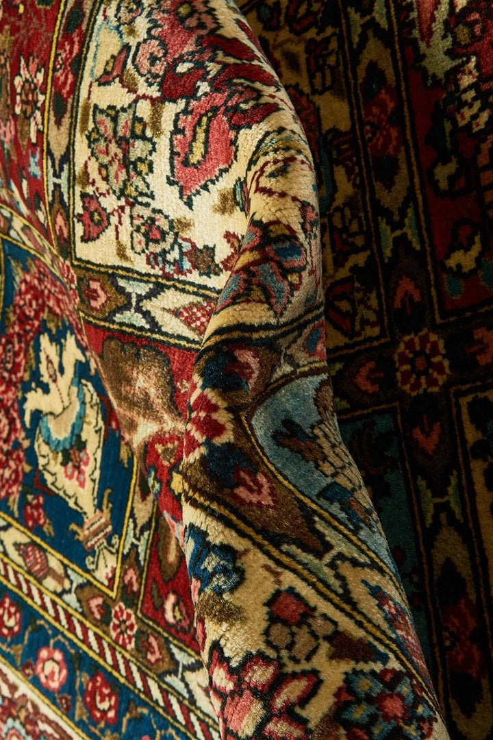PAZ Bakhtiyar Jahad 300x205cm